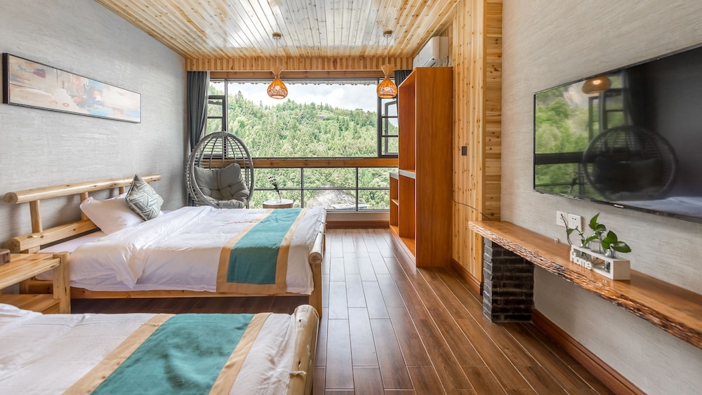 Twin Room (Mainland Chinese Citizen Only) - Photo 2