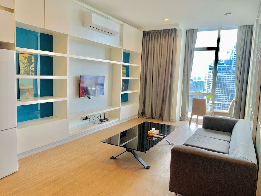 Three Bedroom with City view