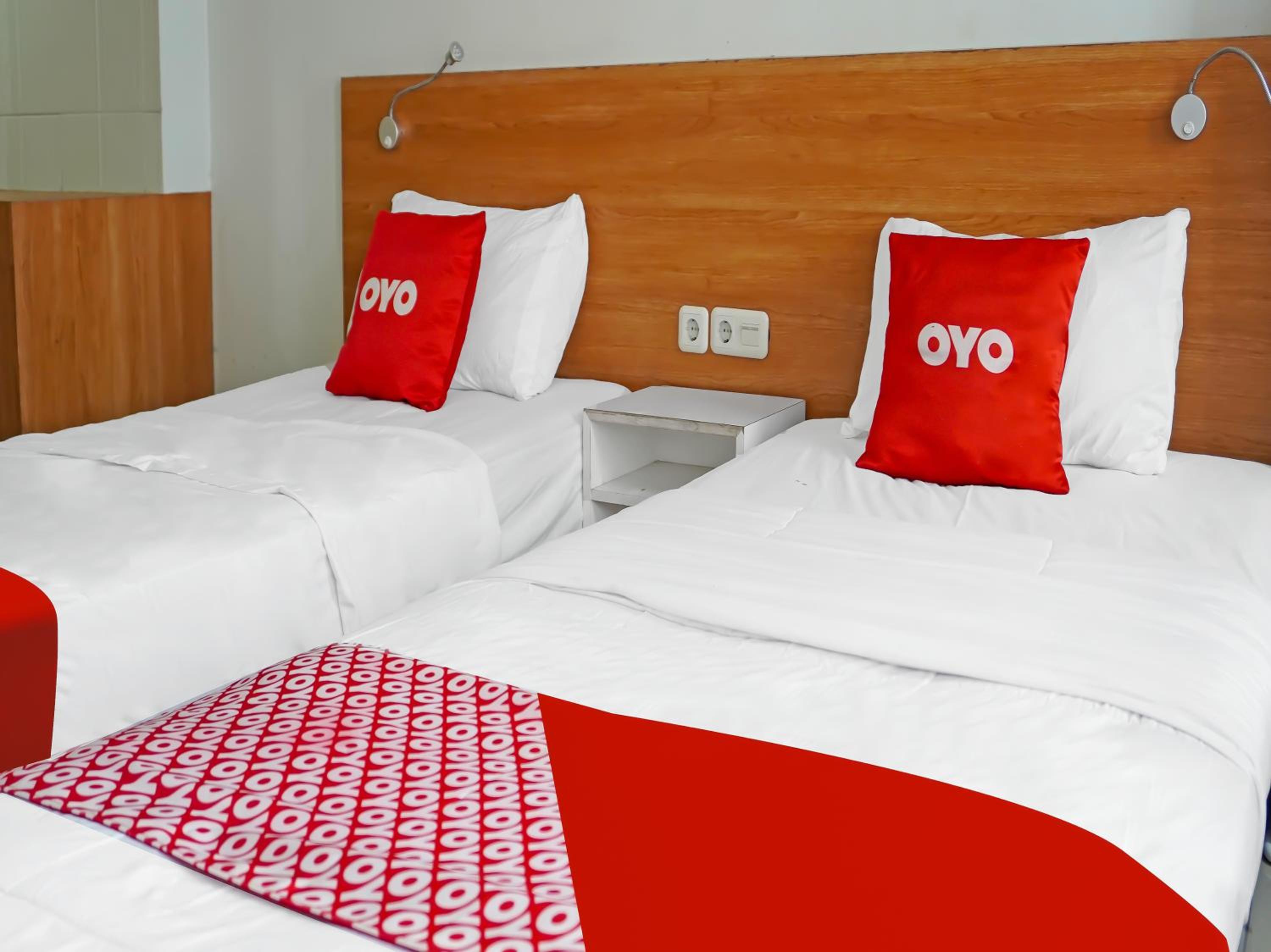 Economy Twin Room