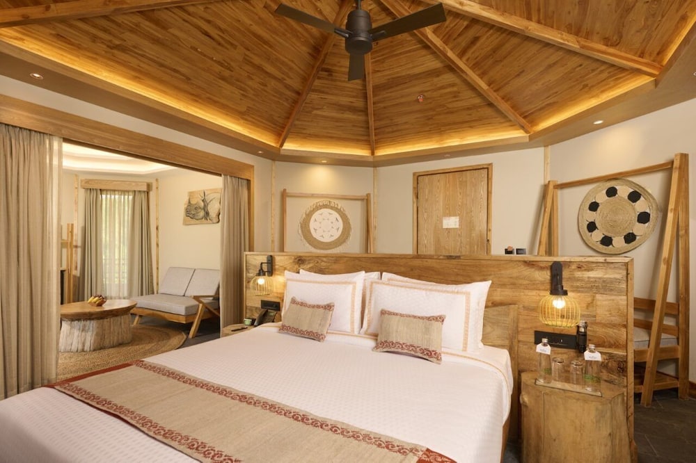 Villa, 1 King Bed
