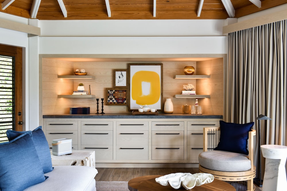 Grand Suite, 1 Bedroom (pool Suite)