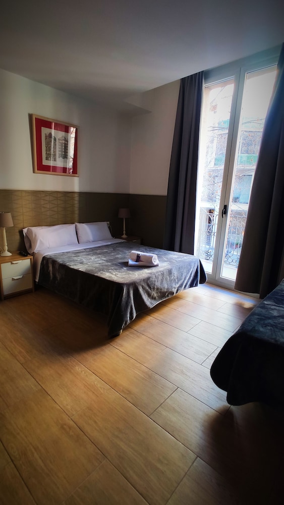 Habitación Cuádruple, Múltiples Camas