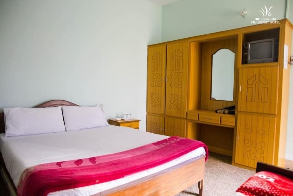 Standard Double or Twin Room photo 1