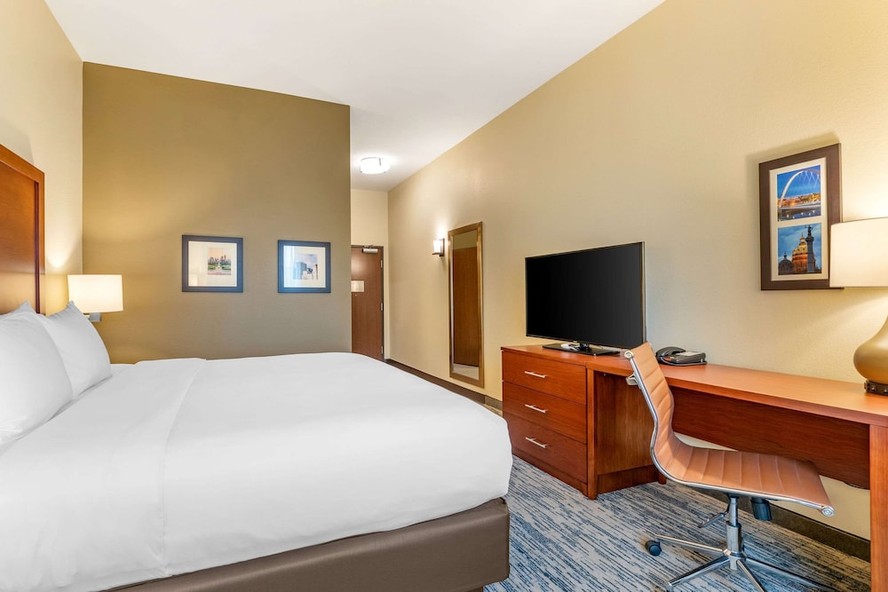Suite, 1 King Bed, Accessible, Non Smoking - Photo 4