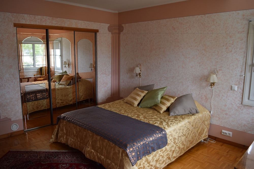 Villa, 4 Bedrooms, Sauna, Sea View photo 1