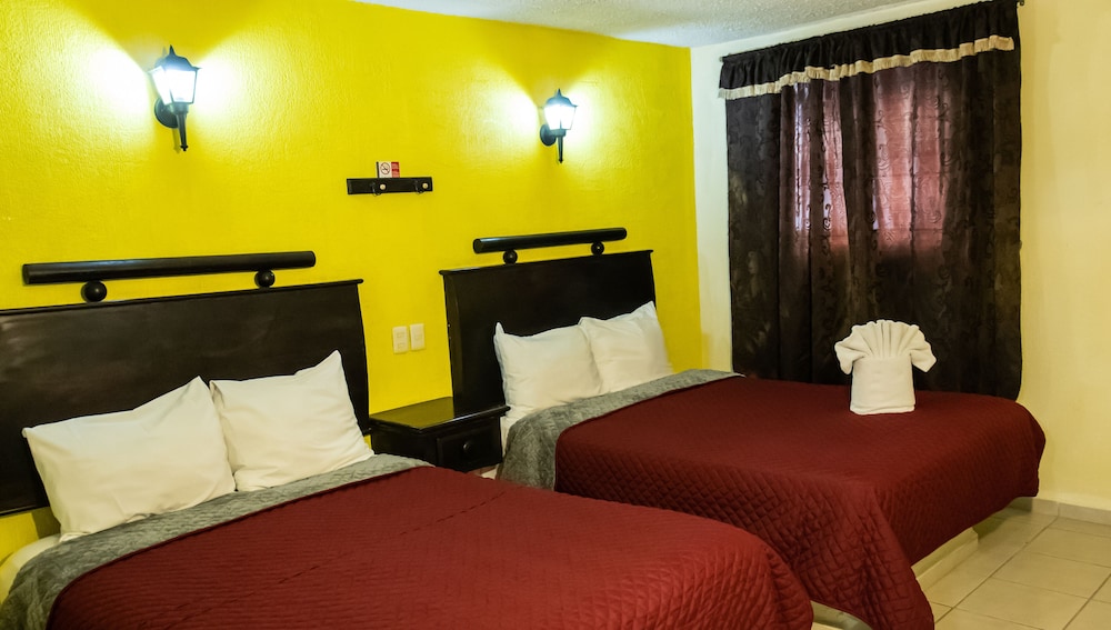 Standard Double Room, 2 Double Beds