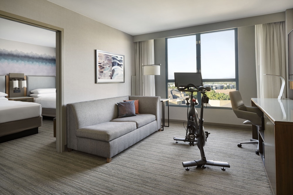 Classic Suite, 1 King Bed with Sofa bed