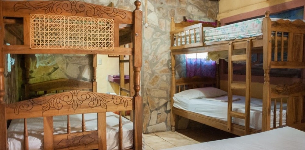 Basic Shared Dormitory, Multiple Beds, Non Smoking, Shared Bathroom photo 1