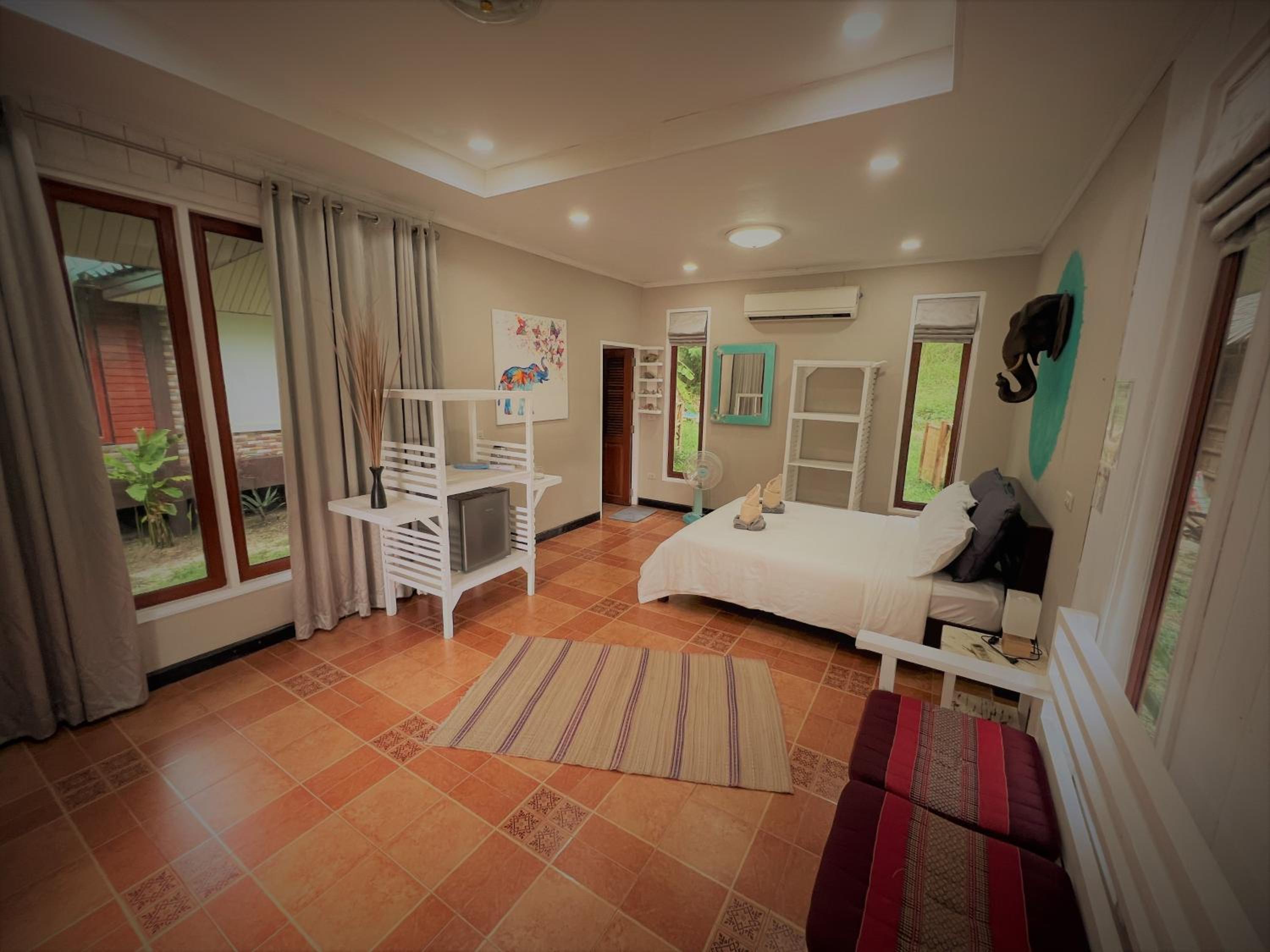 Bungalow - Beach Front