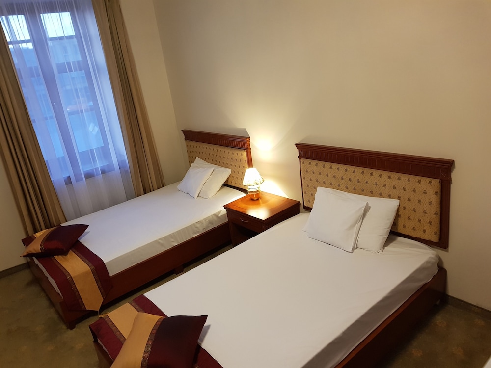 Basic Double Room Single Use