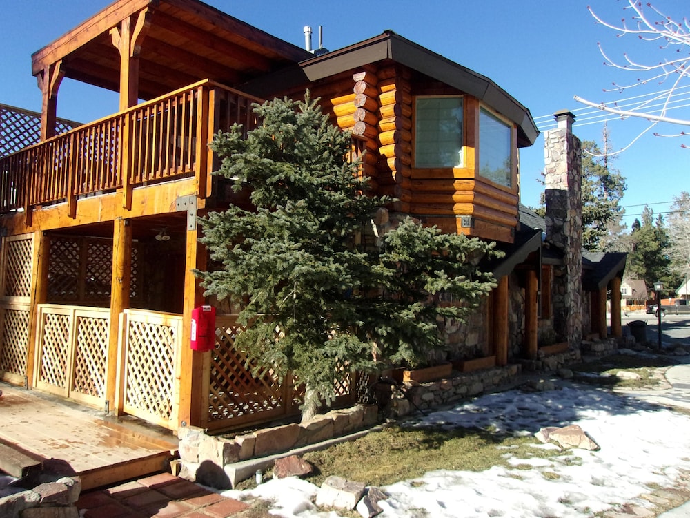 Log Cabin photo 2