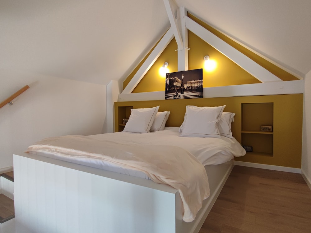 Suite, Ensuite, Garden View (Bergamote) photo 3
