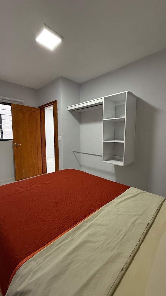 Apartment, 2 Bedrooms, Patio, Ground Floor