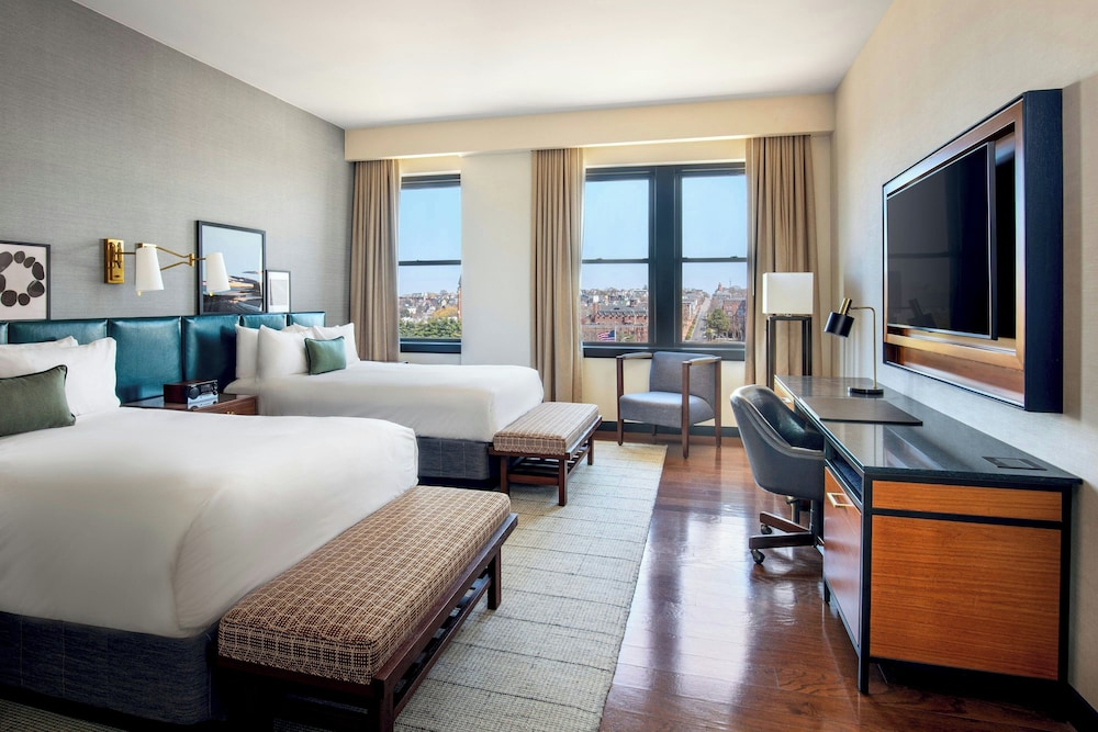 Room, 2 Double Beds