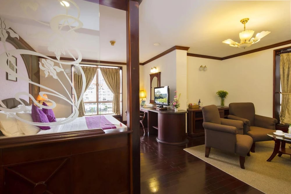 Deluxe Double Room, City View - Photo 4