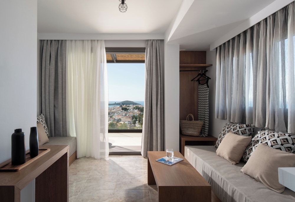 Deluxe Suite, 1 Bedroom