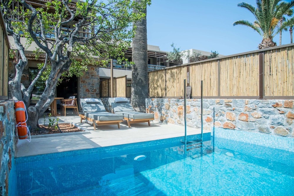 Classic Room Garden View Private Pool - Photo 32