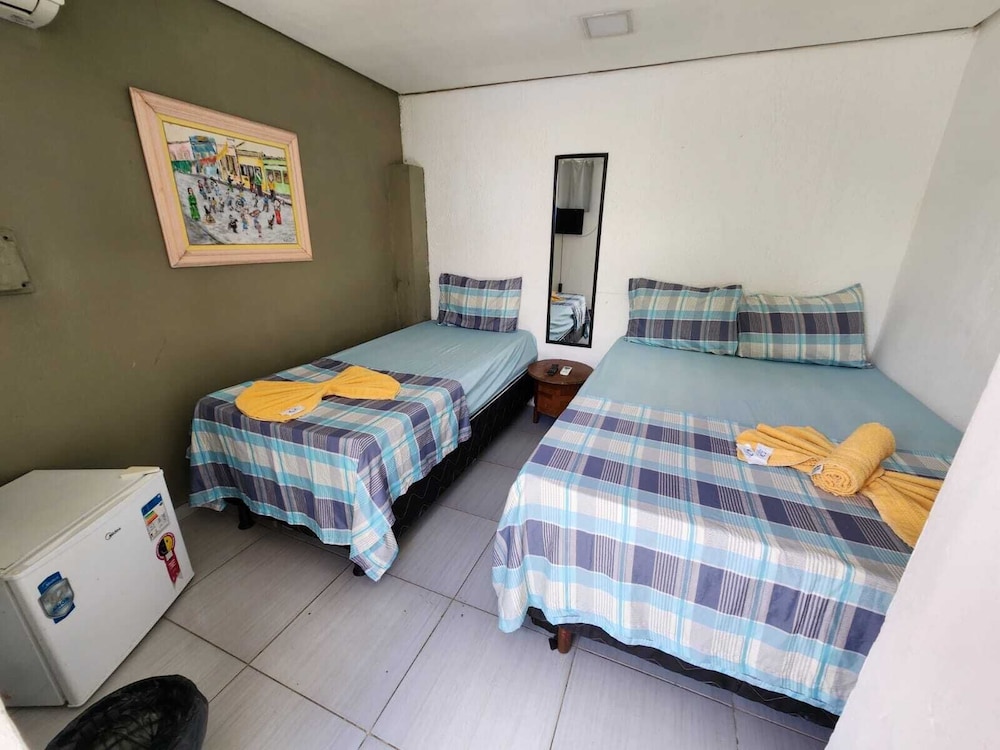 Economy Triple Room