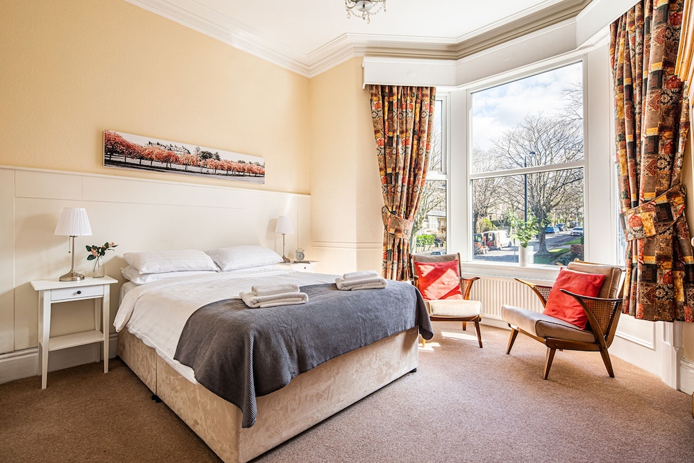 Luxury Double Room, 1 King Bed, Non Smoking, Ensuite