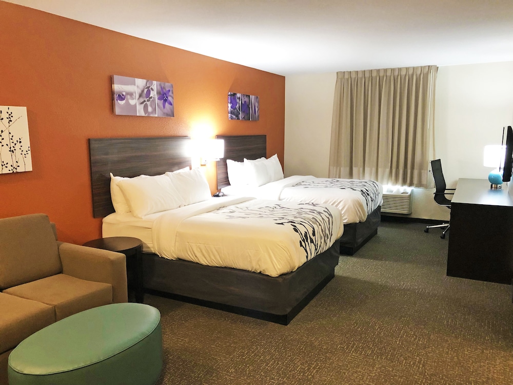Suite, 2 Queen Beds, Accessible, Non Smoking - Photo 4