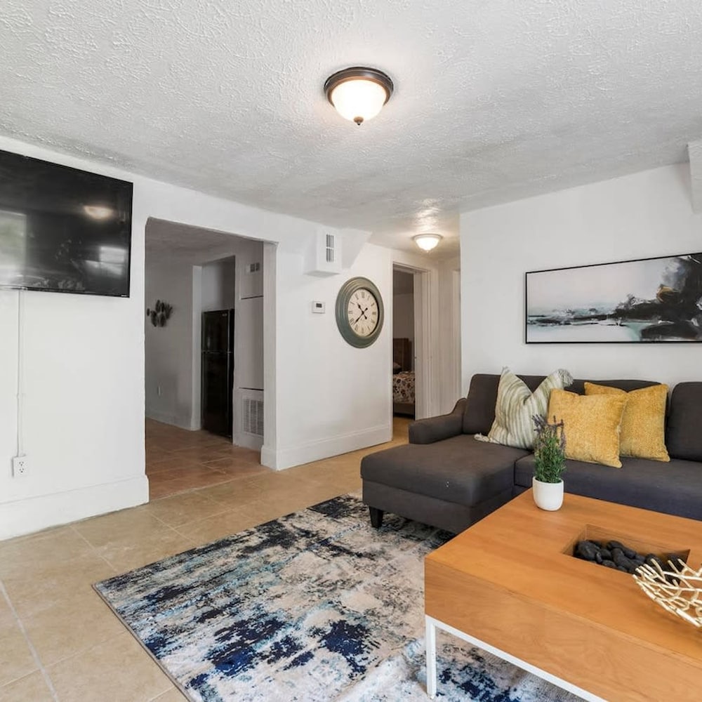 Near Georgia Aquarium 2BR: Coffee BBQ AC, Kuva 13
