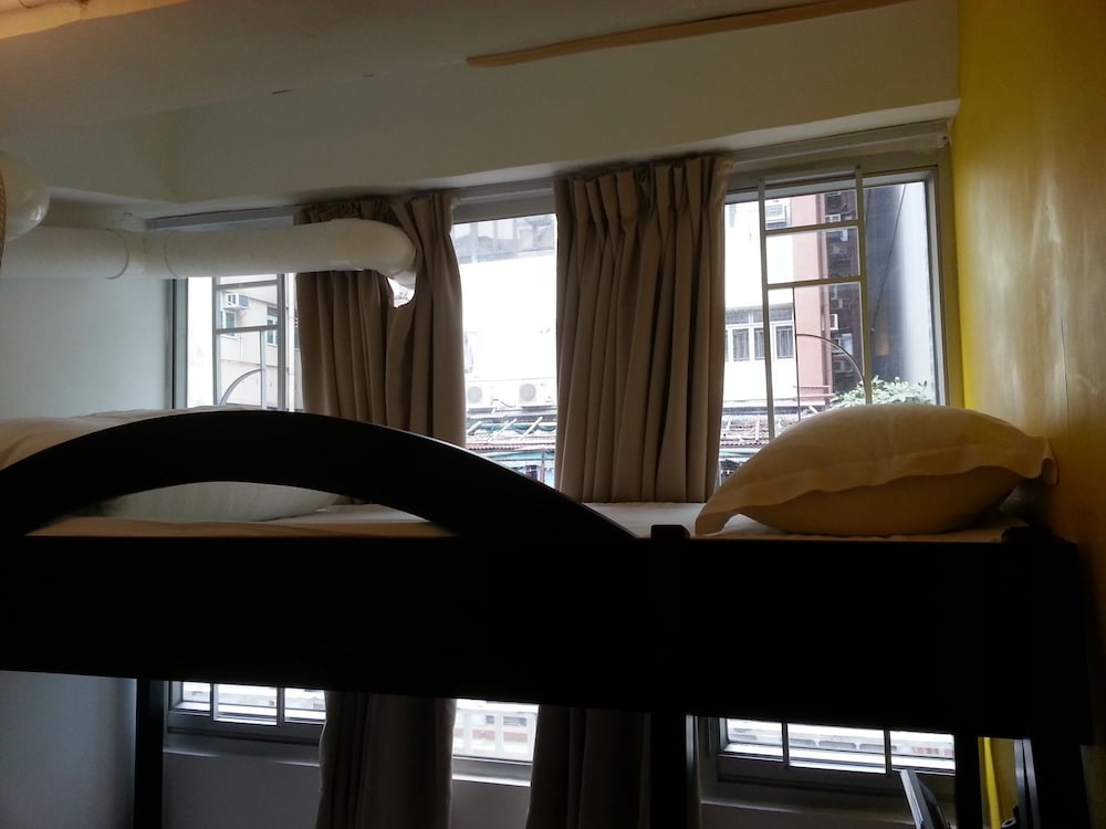 Twin Room (bunk bed) photo 3