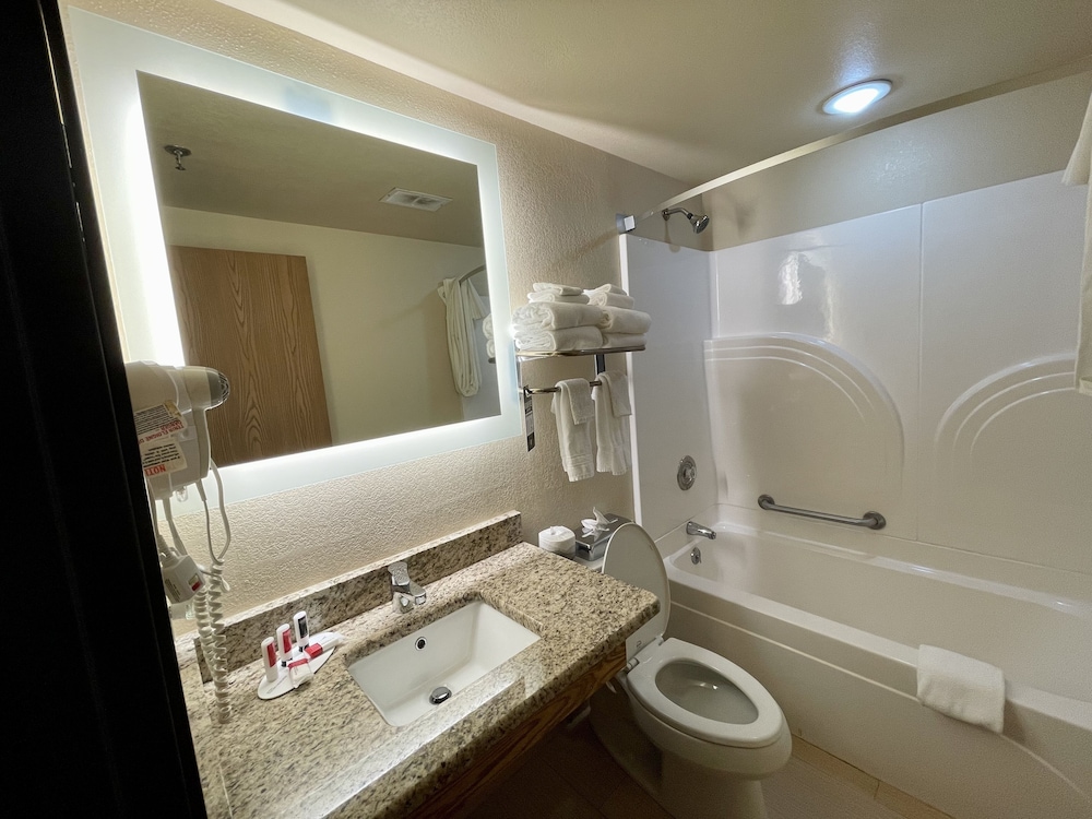 Room, 1 Queen Bed, Microwave - Photo 3