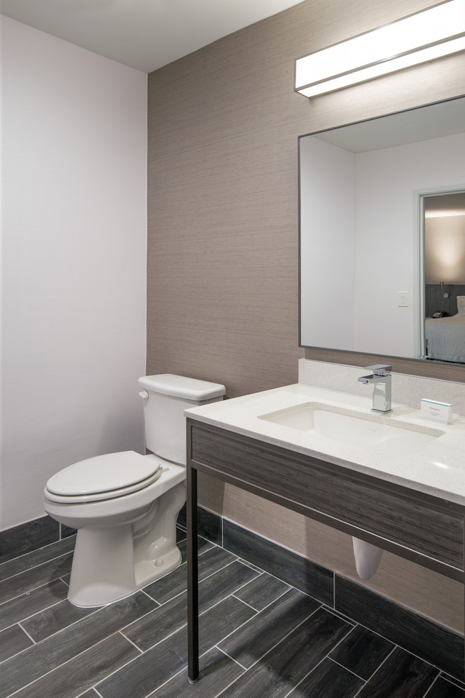 Suite, 1 King Bed, Accessible (3x3 Shower) - Photo 9