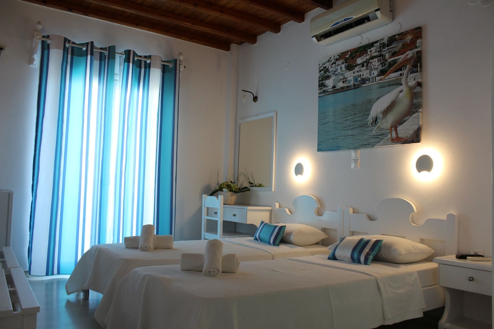Double Room, Balcony, Sea View