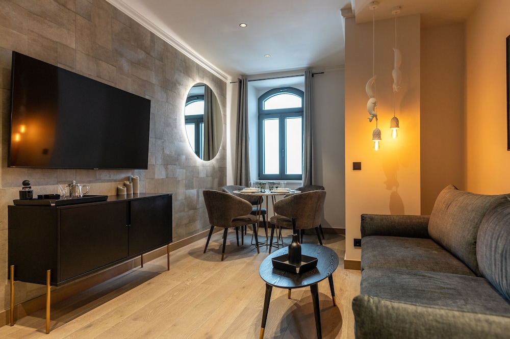 Deluxe Suite, 1 Bedroom photo 1