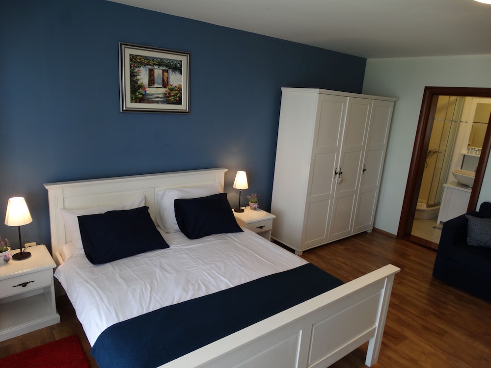 Comfort Double Room, Balcony, Sea View