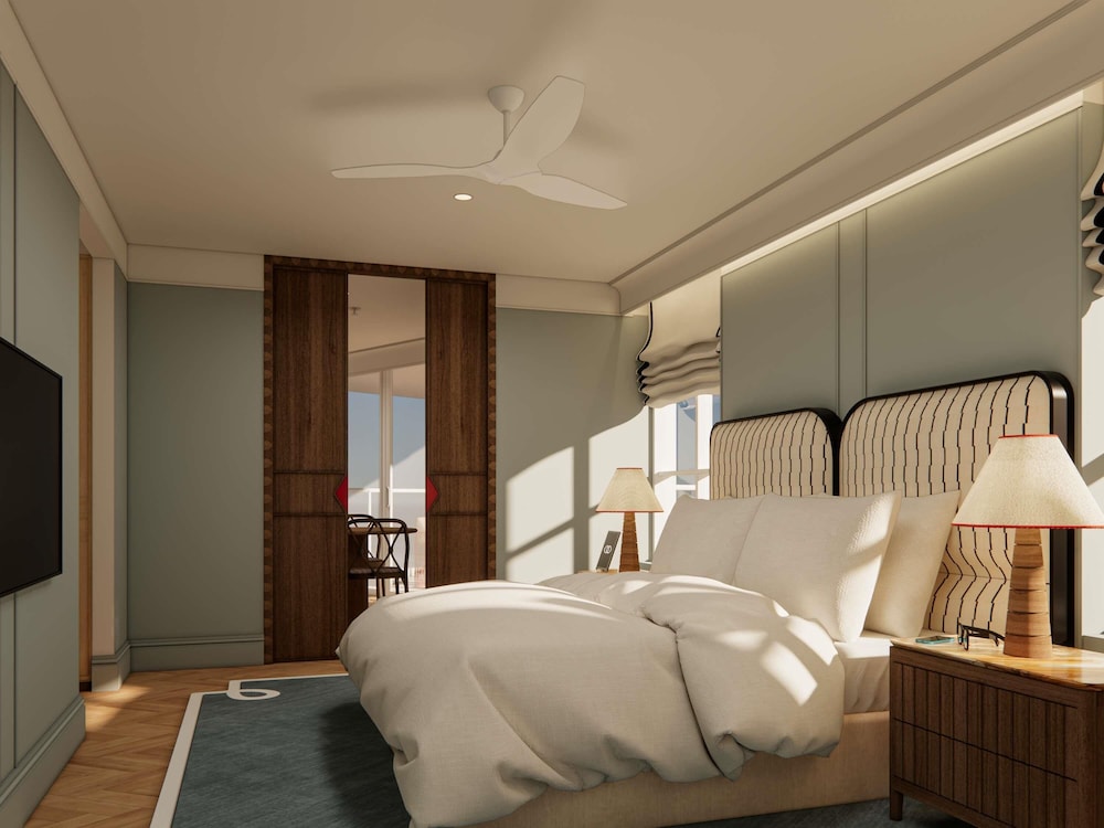 Suite, 1 Bedroom (Elysium Floor) photo 2
