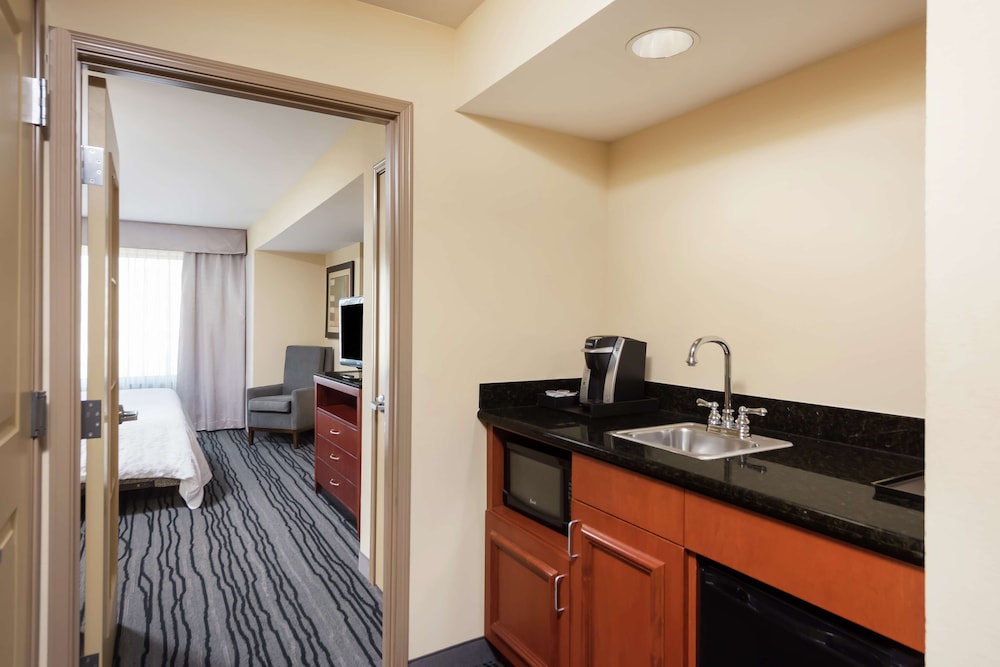 Suite, 1 King Bed, Sofabed