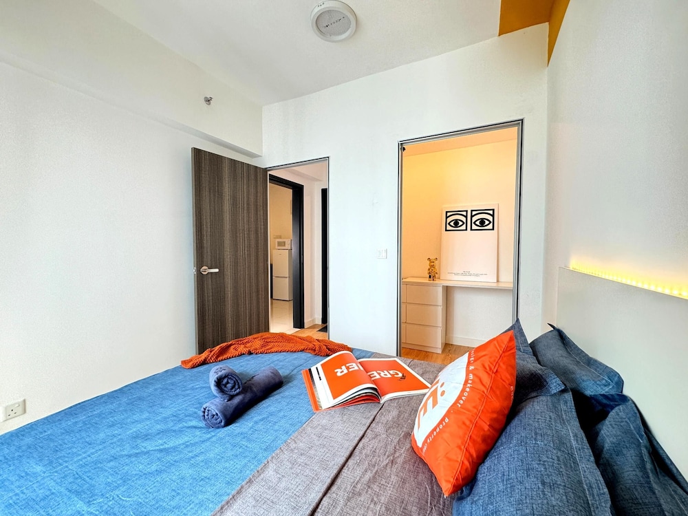 Executive Apartment, 1 Bedroom, Non Smoking, City View photo 2