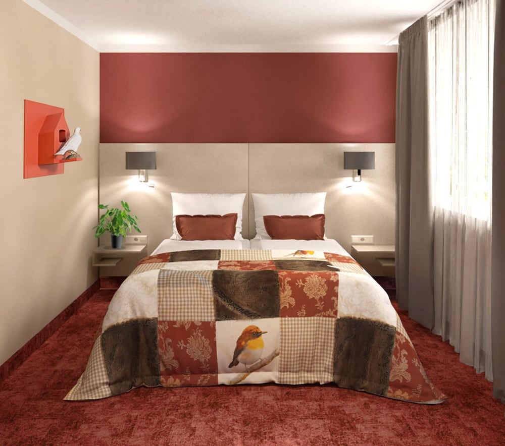 Comfort Single Room