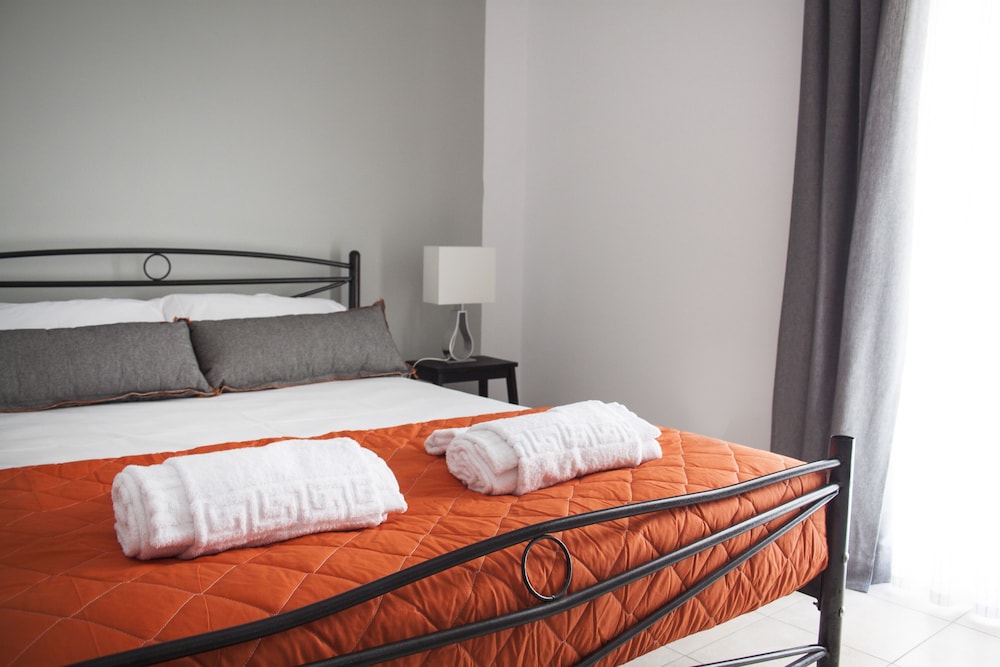Deluxe Studio, 1 Double Bed