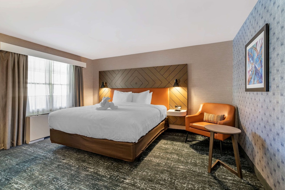 Room, 1 King Bed, Accessible Bathtub, Non Smoking - Photo 2
