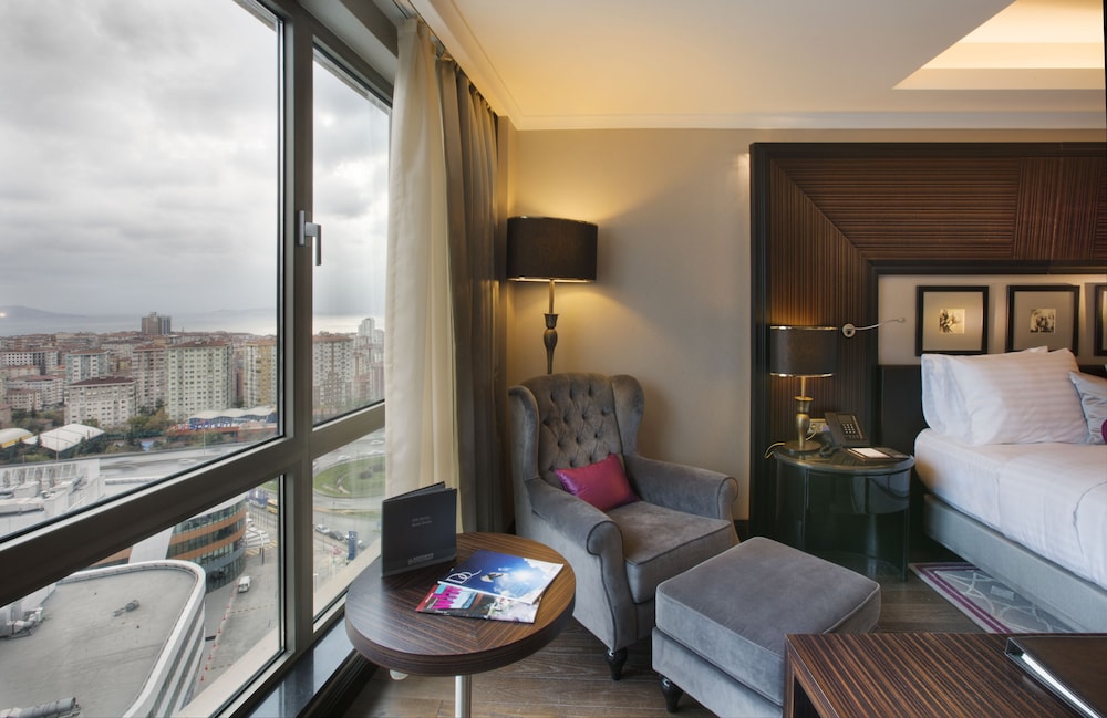 Executive Room with Prince's Islands View - Lounge Access photo 3