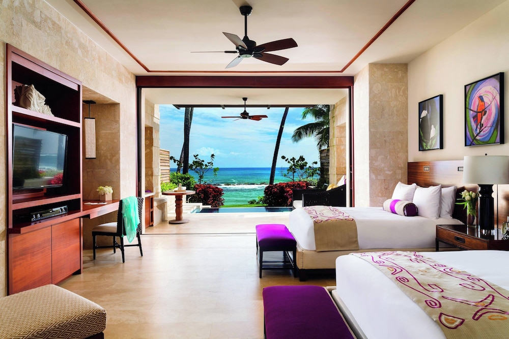 Plunge Reserve, Guest room, 2 King, Beachfront, Ground floor