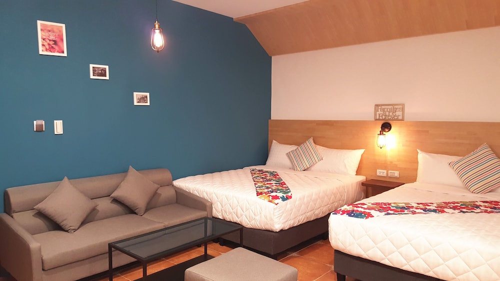 Classic Quadruple Room