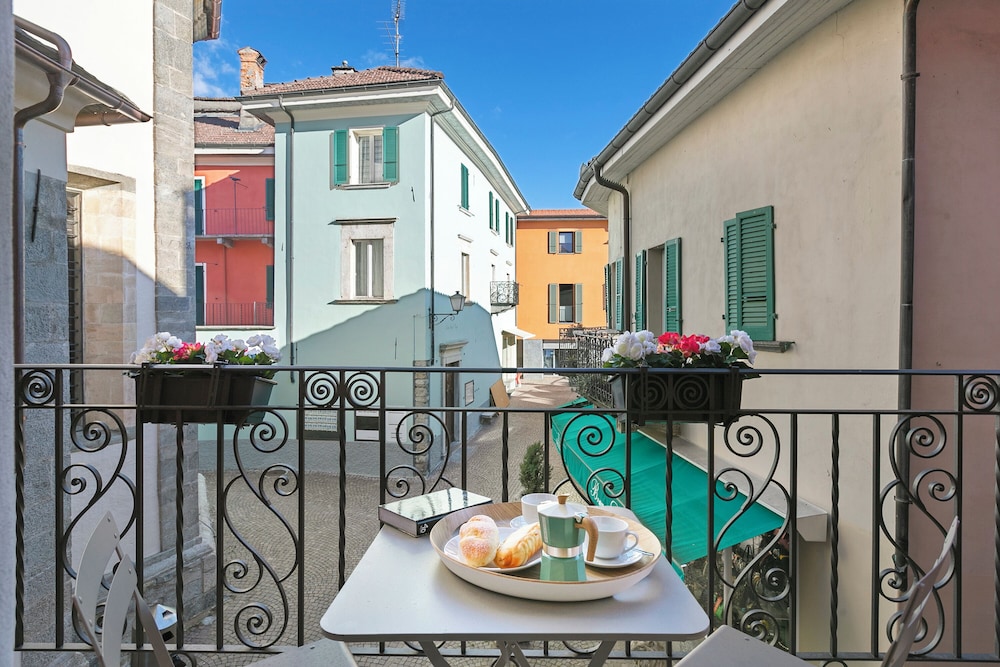 Family Apartment, Multiple Bedrooms (Corte di Ascona 2)