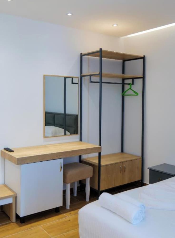 Deluxe Double Room, Balcony, Sea View