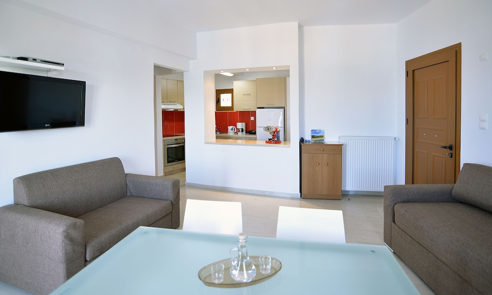 Executive Apartment, 1 Bedroom, Sea View photo 2