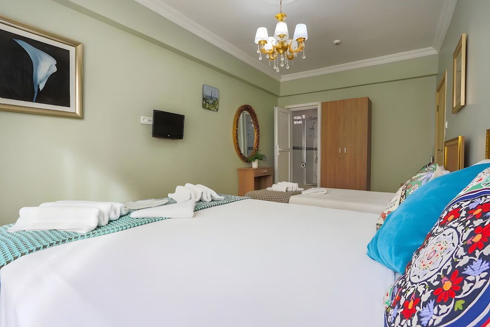 Superior Triple Room photo 3