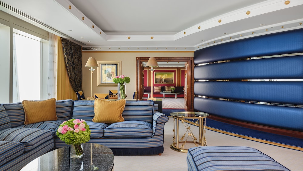 Duplex Sky Two Bedroom Suite, High Floor, Butler, Hermès Amenities, Spa & Beach Club Access (335sqm) photo 1