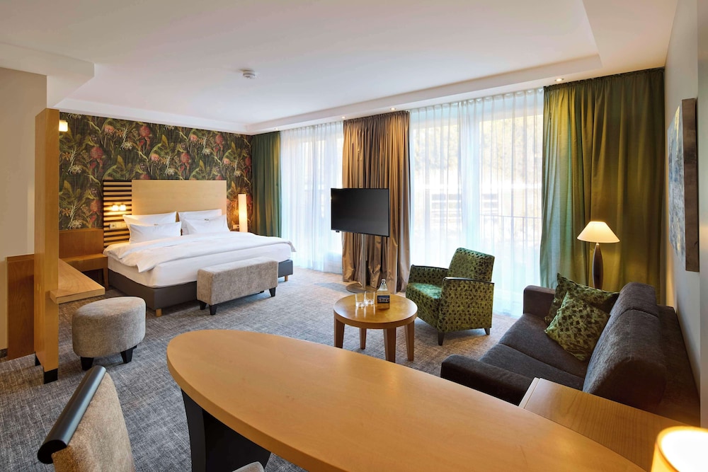 Deluxe Room, 1 Double Bed, Garden View, Annex Building (Converts to 2 Twin Beds)