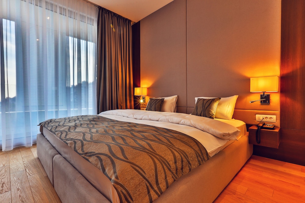 Superior Double or Twin Room, 1 Queen Bed, Terrace, Sea Facing photo 2