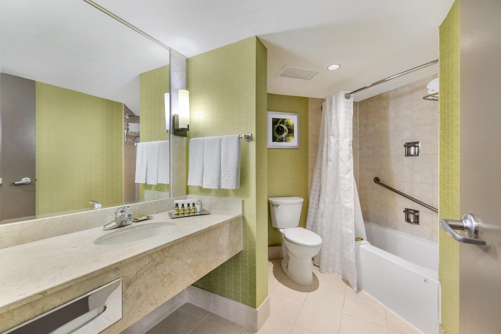 Suite, 1 King Bed, Refrigerator & Microwave, Corner - Photo 5