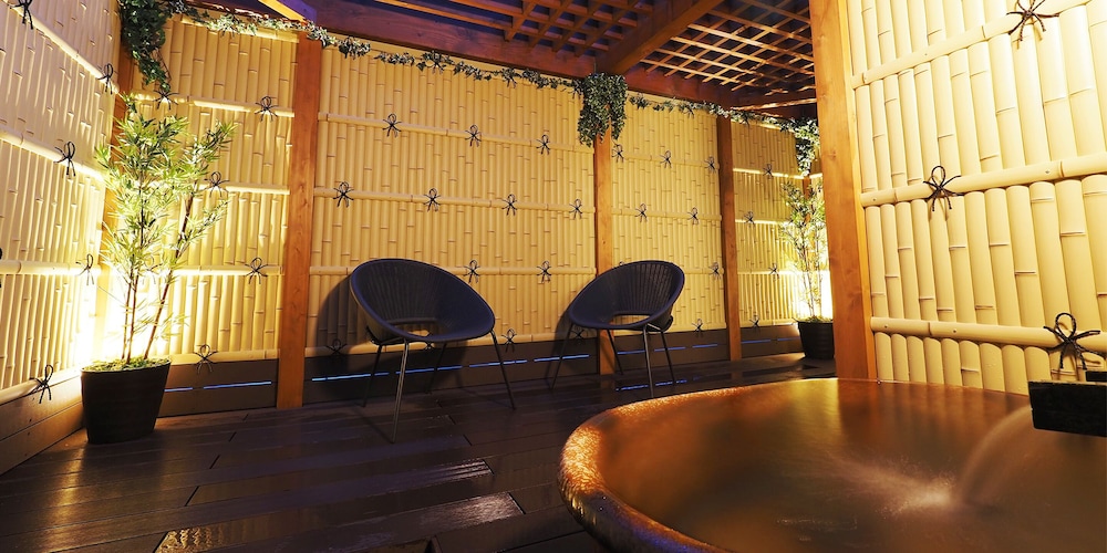 Japanese Western Style Suite, with Private Open-air Bath - Photo 3