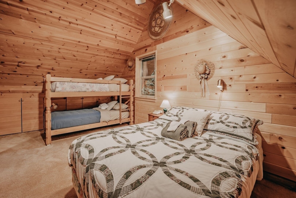Cabin, 2 Bedrooms